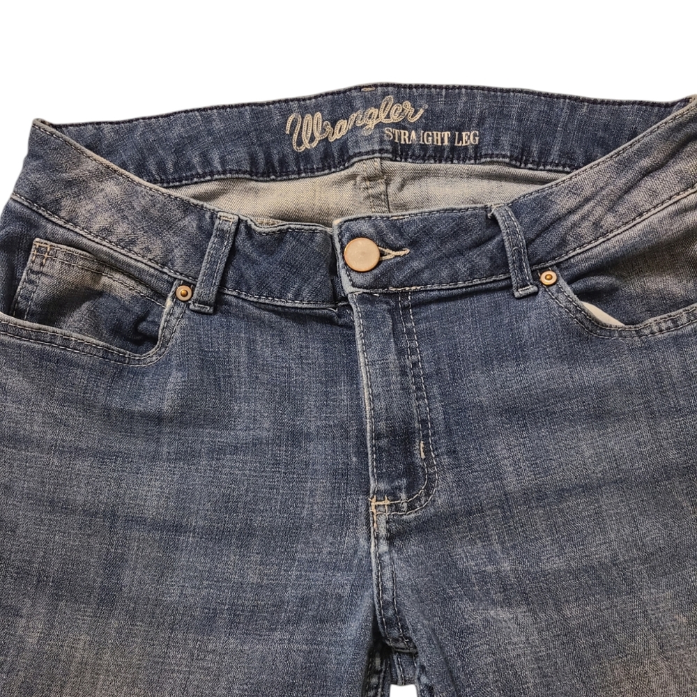 Wrangler Straight Jeans